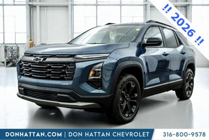 New 2026 Chevrolet Equinox LT w/ Midnight Edition