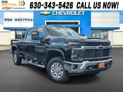New 2025 Chevrolet Silverado 2500 LT w/ All Star Edition