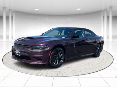 Certified 2022 Dodge Charger R/T w/ Blacktop Package