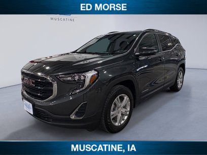 Used 2021 GMC Terrain SLE w/ Driver Convenience Package