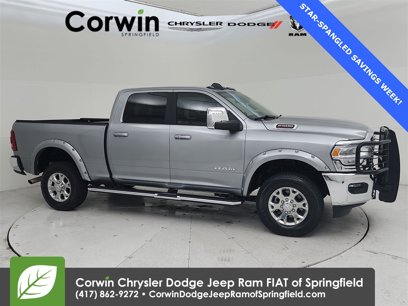 Used 2024 RAM 2500 Laramie