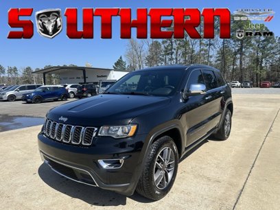Used 2020 Jeep Grand Cherokee Limited