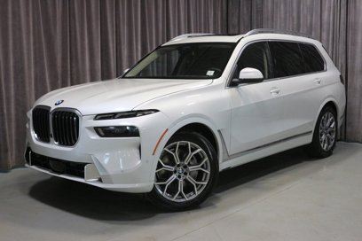 New 2026 BMW X7 xDrive40i w/ Premium Package