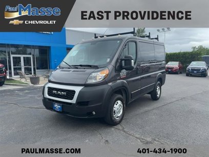 Used 2021 RAM ProMaster 1500