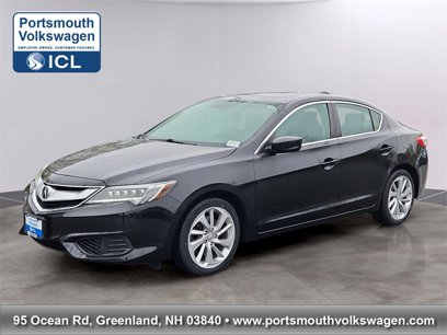 Used 2017 Acura ILX
