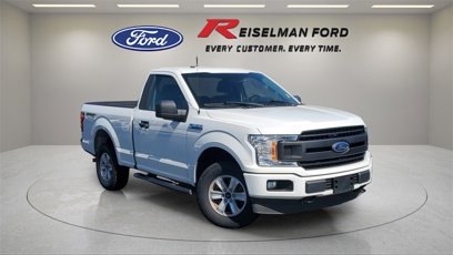 Certified 2018 Ford F150 XL w/ Equipment Group 101A Mid