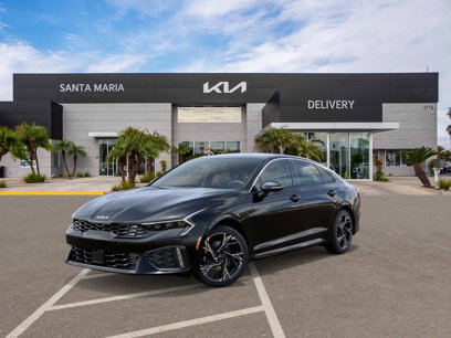 New 2025 Kia K5 GT-Line