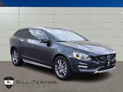 Used 2015 Volvo V60 T5 Cross Country Platinum w/ Protection Package