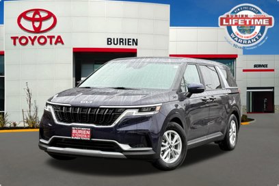 Used 2022 Kia Carnival LX