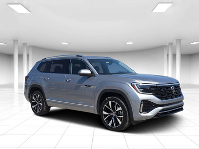 New 2025 Volkswagen Atlas SEL Premium R-Line