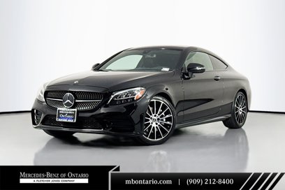 Used 2021 Mercedes-Benz C 300 Coupe