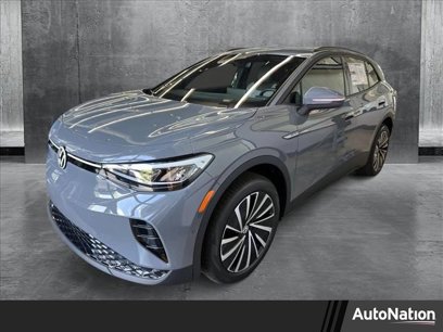 New 2025 Volkswagen ID.4 Pro