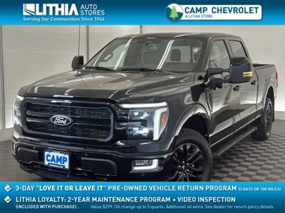 Used 2024 Ford F150 Lariat