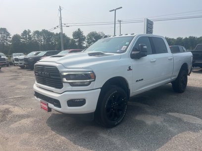 New 2024 RAM 2500 Laramie w/ Night Edition