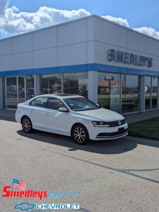 Used 2018 Volkswagen Jetta SE