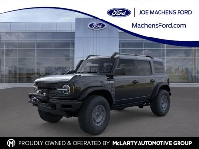 New 2024 Ford Bronco Everglades