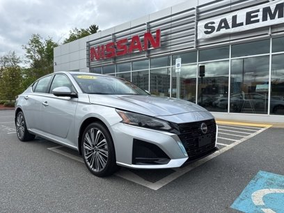 Used 2023 Nissan Altima 2.5 SL
