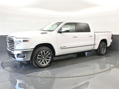 New 2025 RAM 1500 Limited w/ Trailer Tow Group