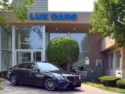 Used 2018 Mercedes-Benz S 450 4MATIC Sedan