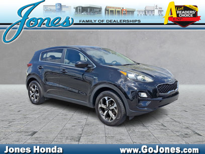 Used 2020 Kia Sportage LX