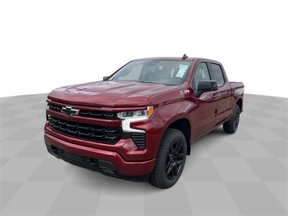 New 2025 Chevrolet Silverado 1500 RST w/ Convenience Package II