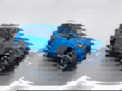 New 2025 Subaru Forester Wilderness