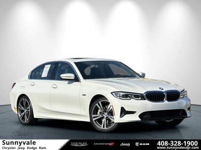 Used 2022 BMW 330e w/ Premium Package