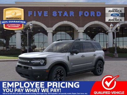 New 2025 Ford Bronco Sport Outer Banks w/ Outer Banks Tech Package+