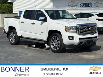 Used 2020 GMC Canyon Denali
