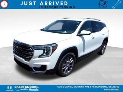 Used 2024 GMC Terrain SLT