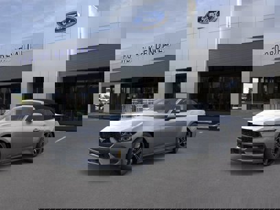 New 2025 Ford Mustang Convertible