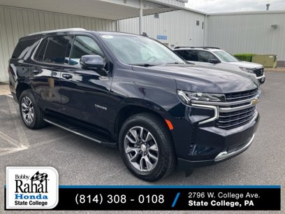 Used 2022 Chevrolet Tahoe LT w/ LT Signature Plus Package