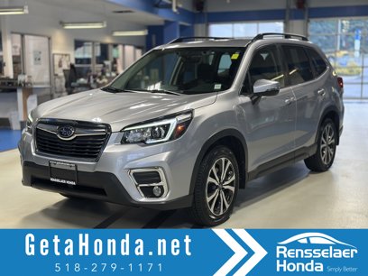 Used 2019 Subaru Forester Limited