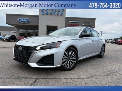 Used 2024 Nissan Altima 2.5 SV