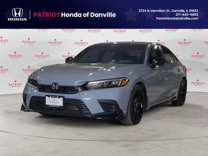 Used 2022 Honda Civic Sport