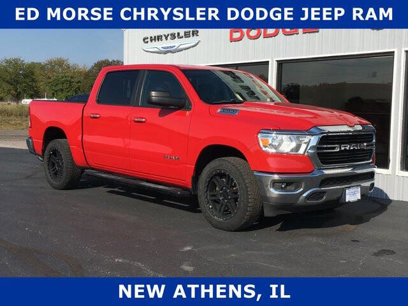 Used 2020 RAM 1500 Big Horn