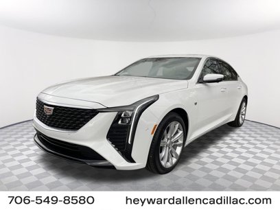 New 2025 Cadillac CT5 Premium Luxury