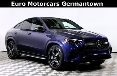 Used 2025 Mercedes-Benz GLE 450 4MATIC Coupe
