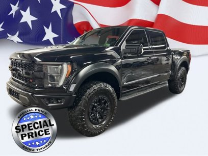 Used 2023 Ford F150 Raptor w/ Equipment Group 802A Raptor R