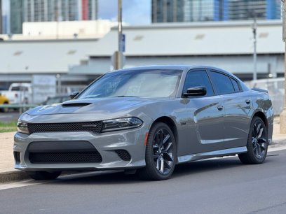 Used 2023 Dodge Charger R/T w/ Blacktop Package