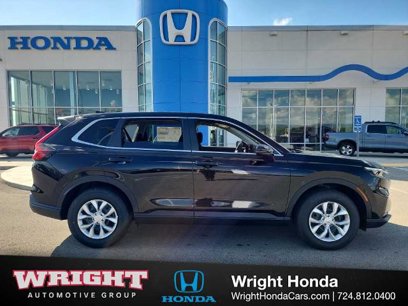 New 2025 Honda CR-V LX