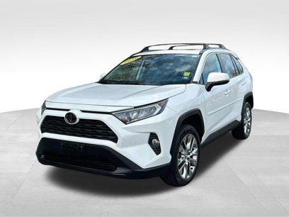Certified 2020 Toyota RAV4 XLE Premium