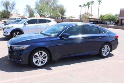 Used 2018 Honda Accord LX