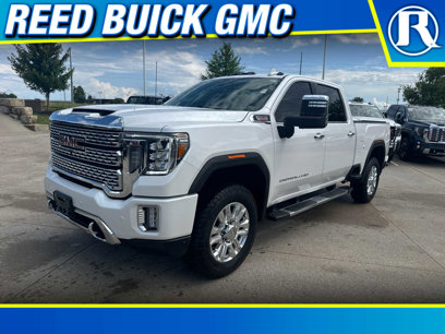 Used 2023 GMC Sierra 2500 Denali