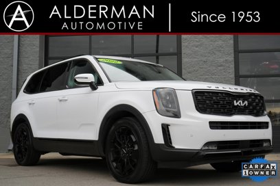 Used 2022 Kia Telluride SX w/ SX Prestige Package