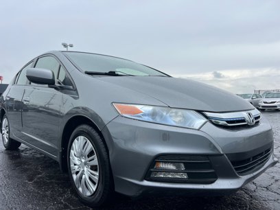 Used 2014 Honda Insight LX