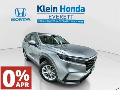 New 2025 Honda CR-V EX