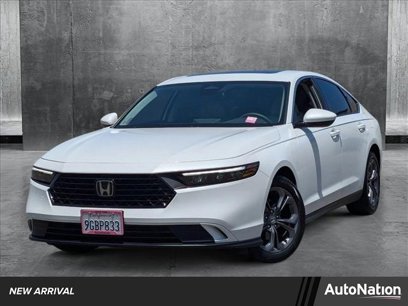 Used 2023 Honda Accord EX