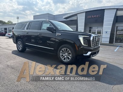 New 2025 GMC Yukon XL Denali