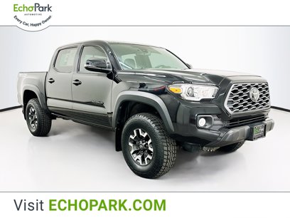 Used 2020 Toyota Tacoma TRD Off-Road
